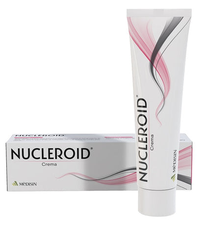 NUCLEROID CREMA 100 ML