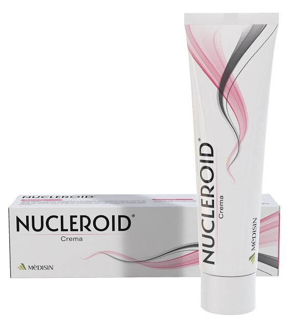 NUCLEROID CREMA 100 ML