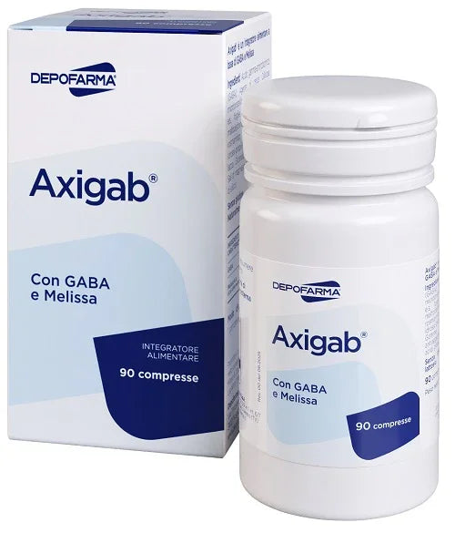 AXIGAB 90 COMPRESSE - Farmaspeed