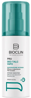 BIOCLIN DEO PRO TALC VAPO 100 ML - Farmaspeed