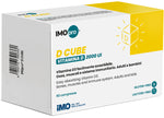 IMOPRO D CUBE 90 COMPRESSE 600 MG