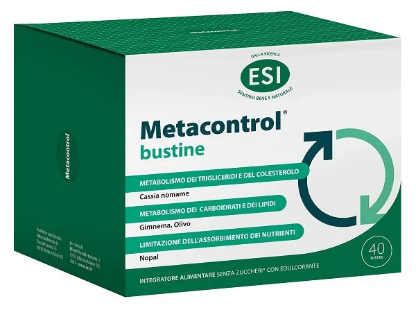 ESI METACONTROL 40 BUSTINE - Farmaspeed