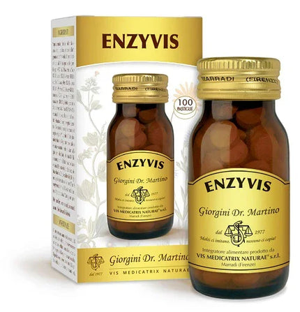 ENZYVIS 100 PASTIGLIE - Farmaspeed