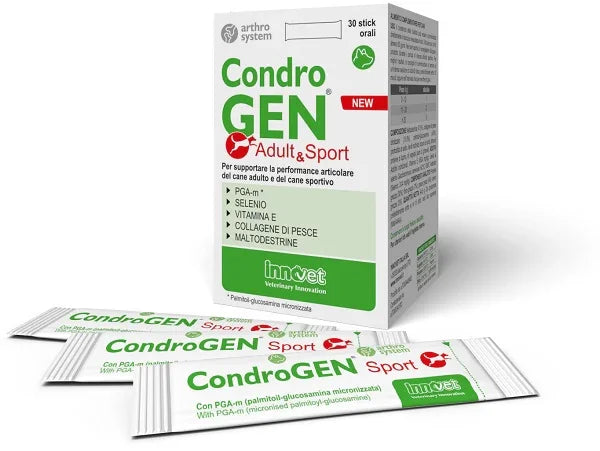 CONDROGEN ADULT&SPORT 30 STICK - Farmaspeed