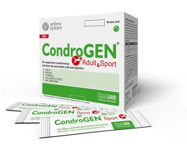 CONDROGEN ADULT&SPORT 60 STICK - Farmaspeed