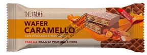 DIETALAB WAFER CARAMELLO 35 G - Farmaspeed
