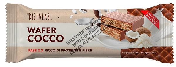 DIETALAB WAFER COCCO 35 G