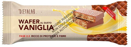 DIETALAB WABER VANIGLIA 35 G - Farmaspeed