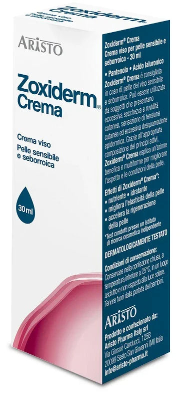 ZOXIDERM CREMA 30 ML - Farmaspeed