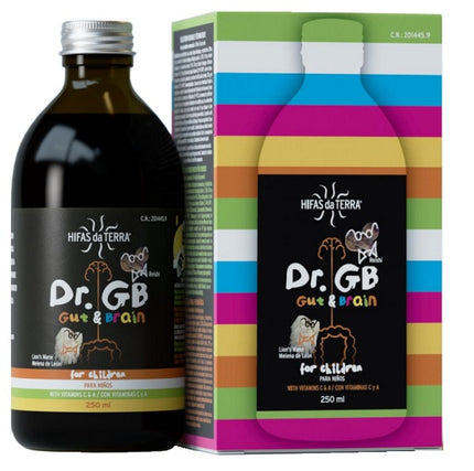DR GB SCIROPPO 250 ML