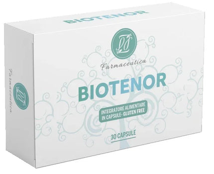 BIOTENOR 30 CAPSULE - Farmaspeed