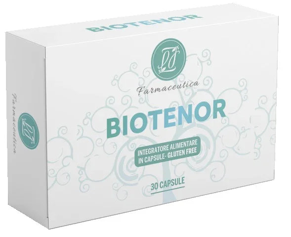 BIOTENOR 30 CAPSULE - Farmaspeed