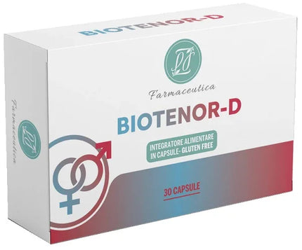 BIOTENOR D 30 CAPSULE - Farmaspeed