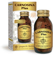 CARNOSINE PLUS 180 TABLETS 500 MG