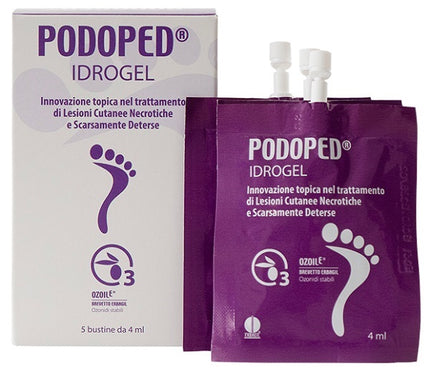 PODOPED HYDRO-GEL