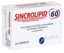 SINCROLIPID 60 COMPRESSE NUOVA FORMULA - Farmaspeed