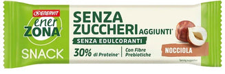 ENERZONA SNACK NOCCIOLE CIOCCOLATO LATTE 33 G - Farmaspeed