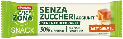 ENERZONA SNACK SALTY CARAMEL 33 G - Farmaspeed