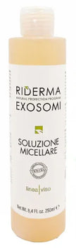 RIDERMA EXOSOMI SOLUZIONE MICELLARE 250 ML - Farmaspeed