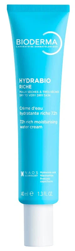 HYDRABIO RICHE 40 ML - Farmaspeed