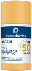 DERMOVITAMINA RAGADI STICK SPF50+ 20 ML