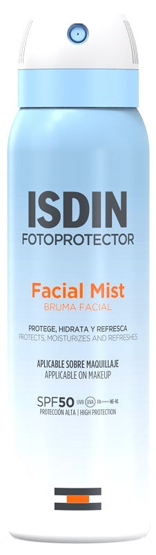 FOTOPROTECTOR FACIAL MIST BRUMA SPF50 100 ML