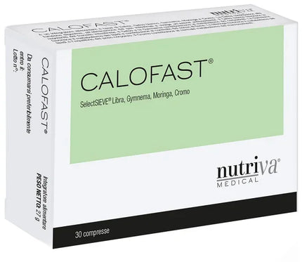 CALOFAST 30 COMPRESSE - Farmaspeed