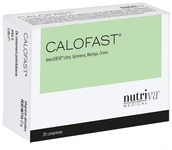CALOFAST 30 COMPRESSE - Farmaspeed