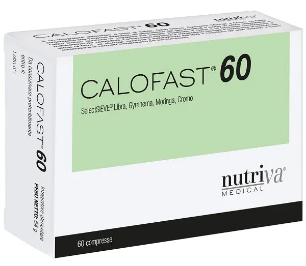 CALOFAST 60 COMPRESSE - Farmaspeed