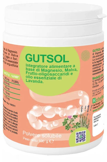 GUTSOL 100 G - Farmaspeed