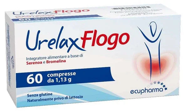 URELAX FLOGO 60 COMPRESSE - Farmaspeed