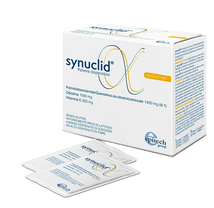 SYNUCLID 30 SACHETS 4.4 G