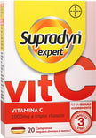SUPRADYN EXPERT VITAMINA C 20 COMPRESSE