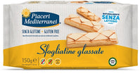 MEDITERRANEAN PLEASURES GLAZED PUFF PASTRIES 150 G
