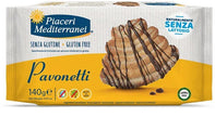 PIACERI MEDITERRANEI PAVONETTI 140 G - Farmaspeed