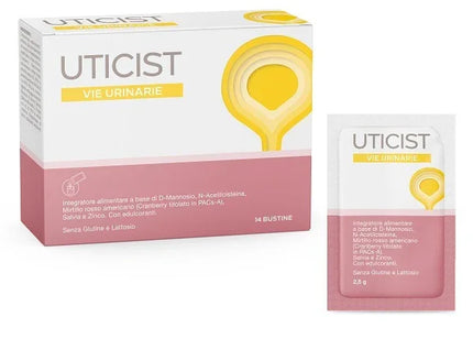UTICIST 14 BUSTINE DA 2,5 G - Farmaspeed