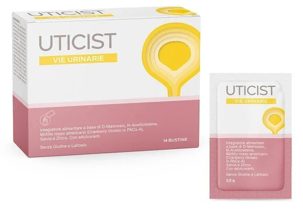 UTICIST 14 BUSTINE DA 2,5 G - Farmaspeed