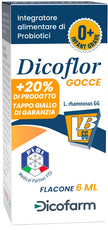 DICOFLOR DROPS 6 ML