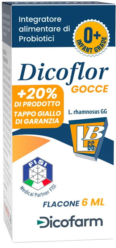 DICOFLOR DROPS 6 ML