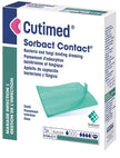 MEDICAZIONE IDROFOBICA CUTIMED SORBACT CONTACT 4X6 CM 5 PEZZI - Farmaspeed