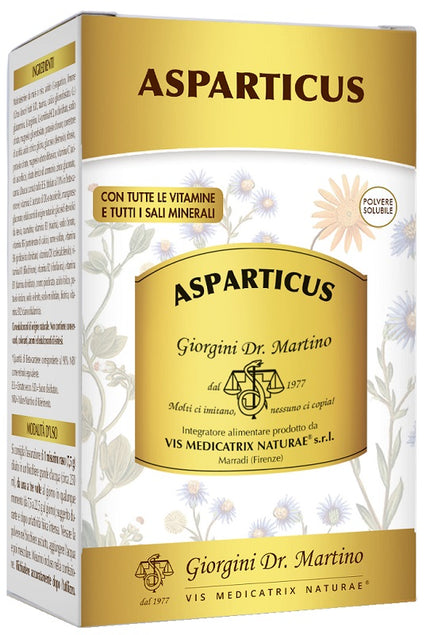 ASPARTICUS SOLUBLE POWDER 360 G
