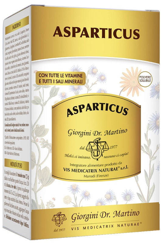 ASPARTICUS SOLUBLE POWDER 360 G