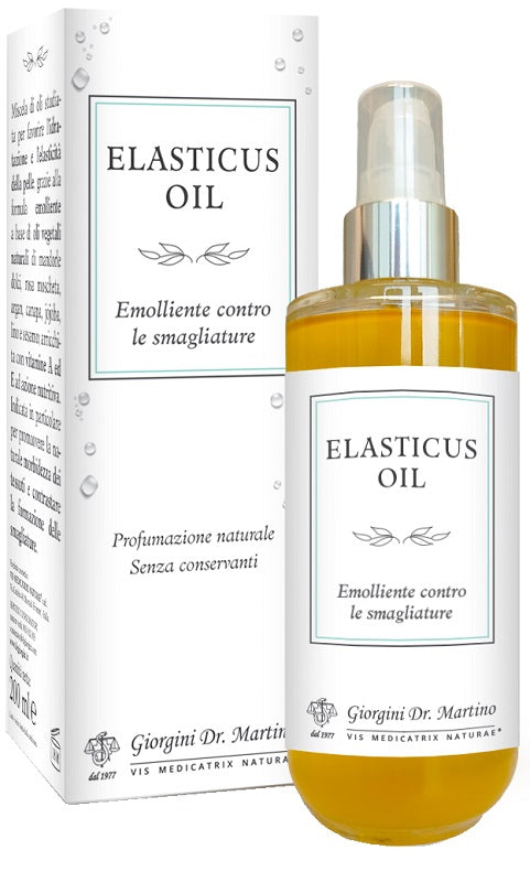 ELASTICUS OIL 200 ML