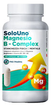 PRO PHARMA SOLOUNO MAGNESIO B-COMPLEX 60 CAPSULE - Farmaspeed