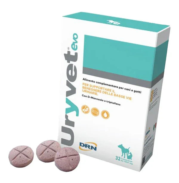 URYVET EVO 1500 32 COMPRESSE - Farmaspeed