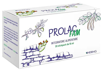 PROLAC FAM 20 STICKPACK - Farmaspeed