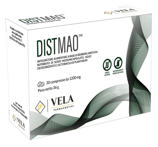 DISTMAO 30 COMPRESSE 1200 MG