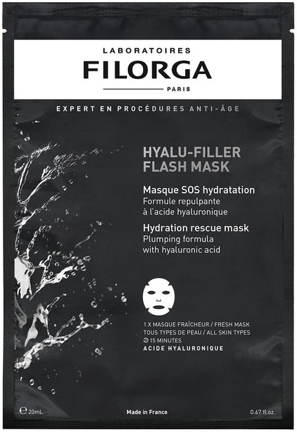 FILORGA HYALU-FILLER FLASH MASK 20 ML