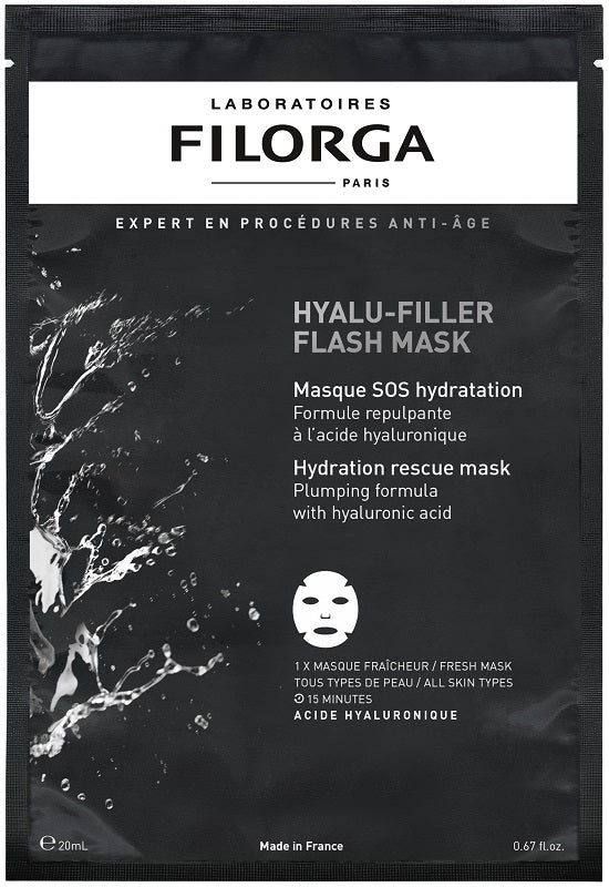 FILORGA HYALU-FILLER FLASH MASK 20 ML