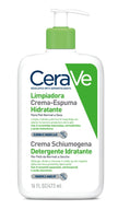 CERAVE CREMA SCHIUMOGENA DETERGENTE IDRATANTE 473 ML